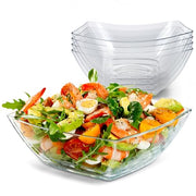 Stock Your Home 4 / 64 oz / Clear Bowls