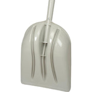 True Temper #12 Poly Grain Scoop by AMES – Wood, black or clear, Model JEN-2168