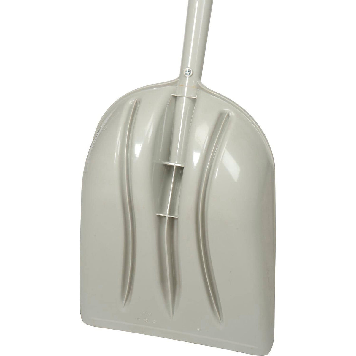 True Temper #12 Poly Grain Scoop by AMES – Wood, black or clear, Model JEN-2168