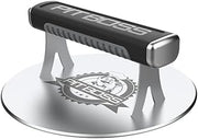 PIT BOSS Smash Burger Press | This tool makes it easy to get perfect, smashed patties on the griddle