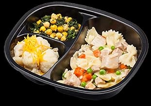 Golden Gourmet Chicken Ala King with Rice, 12.85 Ounce -- 20 per case.