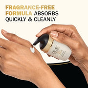 Olay 1.7 Fl Oz (Pack of 1) / Fragrance Free Moisturizer / 0 Face Moisturizers