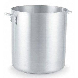12 qt. Arkadia™ Stock Pot by Vollrath – 12 Quarts, 11.36 liters, Aluminium, Silver, Model 7303