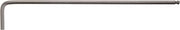 Wera 5027104001 Hexagon 950 PKL BM L-key, BlackLaser, Ballpoint Hex Key 3mm x 126mm L-key
