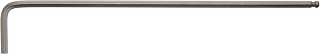 Wera 5027104001 Hexagon 950 PKL BM L-key, BlackLaser, Ballpoint Hex Key 3mm x 126mm L-key