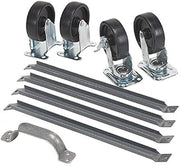 Akro-Mils Caster Set for Free-Standing Racks 06811-70 and -80