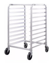 CONCASSÉ 10-PANS / 1 Bakery Racks