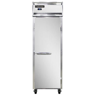 1FS-SS Single Section Reach In Freezer by Continental Refrigerator – Commercial Grade