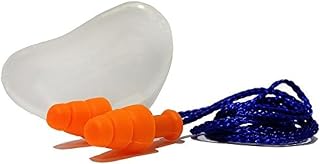 10 Pair SmartFit Ear Plugs Howard Leight Earplugs Reusable
