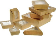 PacknWood 210MACINS12 Rectangular Insert44; 12 Macarons - 6 x 5.4 x 0.8 In44; Pack Of 150