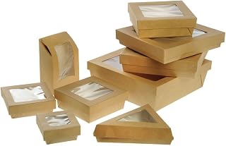 PacknWood 210MACINS12 Rectangular Insert44; 12 Macarons - 6 x 5.4 x 0.8 In44; Pack Of 150