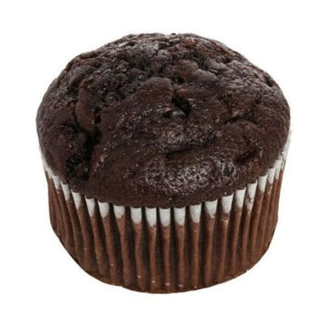 Delicious Essentials Chocolate Chocolate Chip Muffin by Otis Spunkmeyer – 4 Ounce (Pack of 48), Pack of 48