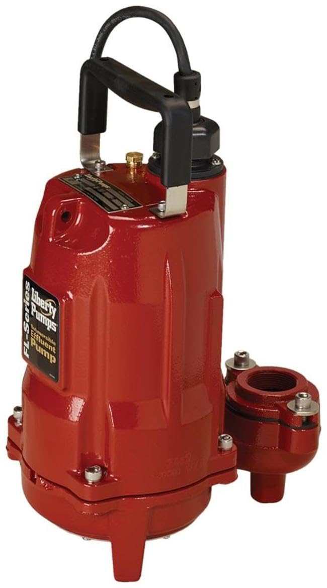 Condensate Pumps by Liberty Pumps – Cast Iron, No Finish, Model FL51M-2