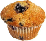 Muffin Town Blueberry Muffin, 5 Ounce -- 24 per case.