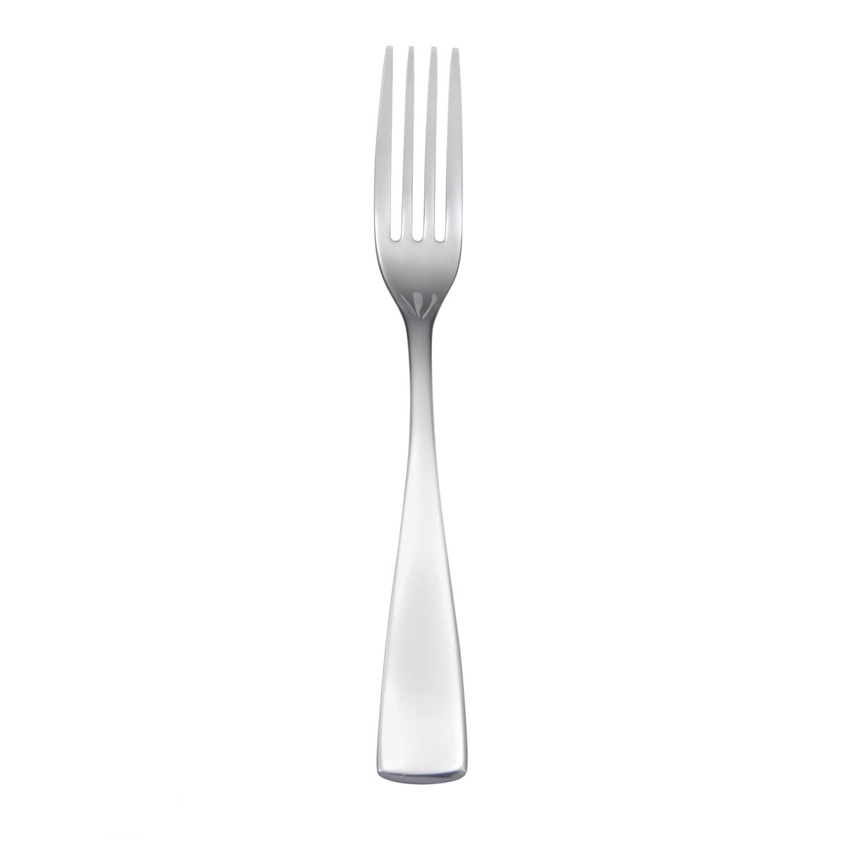 Curva Salad Fork by Oneida – Stainless Steel, 18/10 Stainless Steel, Model T965FDEA