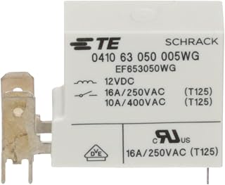 Schaerer Heating Relay Siemens