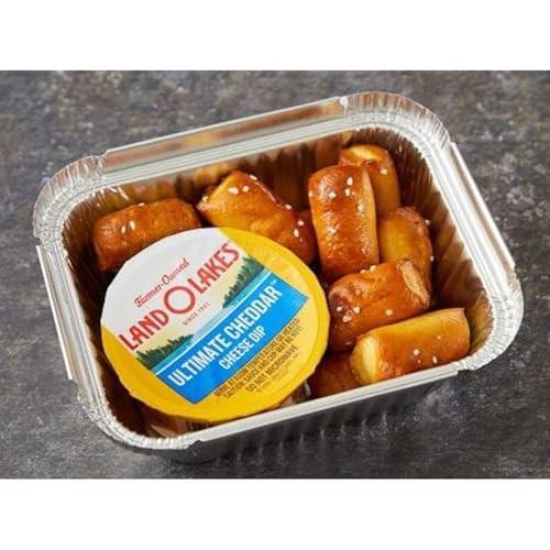Land O Lakes 3 Ounce (Pack of 140) / 140 Cheddar