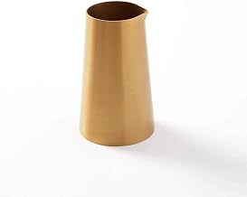 American Metalcraft SCMB4 Satin Gold Stainless Steel Creamer Holder, 4-1/2-Ounces