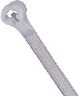 Thomas & Betts Cable Tie, 3.6in, Pk100