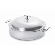 Cook Buffet Collection 4 Quart Induction Chafing Dish by Eastern Tabletop – Stainless Steel, Model 5904H