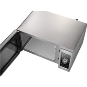 Midea .9 cu ft / Dial / Microwave Oven Countertop Microwave Ovens