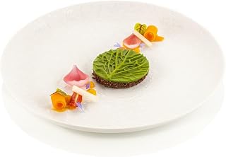 Silikomart Verza12 Silicone Haute-Cuisine Mold with 12 Cavites 2.75 Inch Diameter x 0.19 Inch High