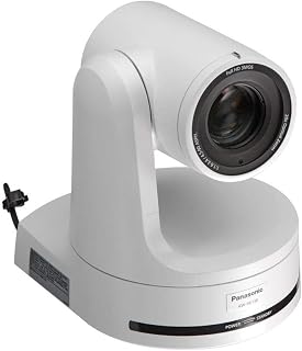 Panasonic AW-HE130 HD Integrated PTZ Camera (White)