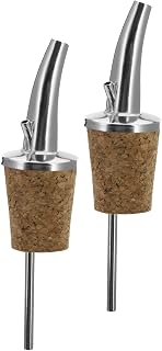 Westmark 2 Piece Pourers Gastro, A, Silver