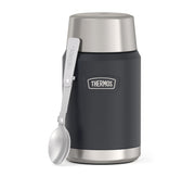 THERMOS Graphite Mat / 710 ml / 710.0 milliliters Insulated Food Jars
