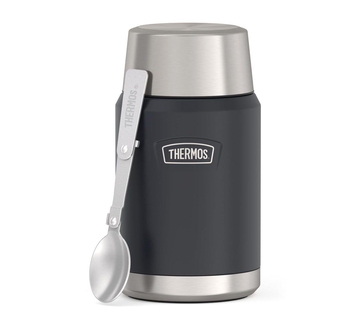 THERMOS Graphite Mat / 710 ml / 710.0 milliliters Insulated Food Jars