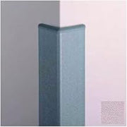Corner Guard 90, 3'' Wings, 4'H W/Caps, Lavender Heather
