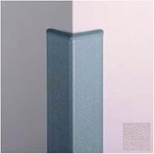 Corner Guard 90, 3'' Wings, 4'H W/Caps, Lavender Heather