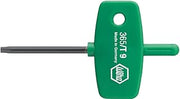 Wiha TORX® driver with key handle 365 T9