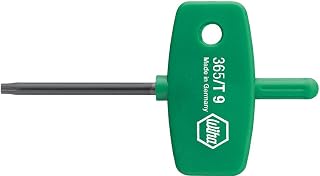 Wiha TORX ® driver with key handle 365/T15 x 45/01 355
