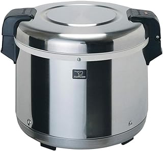 Zojirushi THA-803SA 8-Liter Electric Rice Warmer, Stainless Steel,Silver