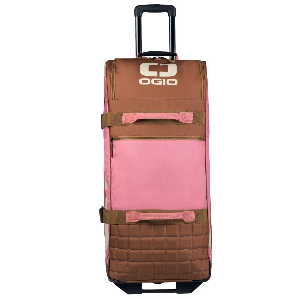 Trucker Roller Gear Bag Miami Vice by OGIO – One Size, 110 liters, Polyester, Miami Vice, Model 801001.15