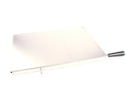 Tk, Cov Assy Lh Rtg14 by Pitco – Silver, Model B3310701-C