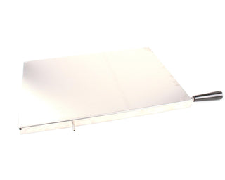 Tk, Cov Assy Lh Rtg14 by Pitco – Silver, Model B3310701-C