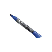 EnduraGlide Dry Erase Markers by Quartet – 1 Count (Pack of 1), Plastic (body), Felt (tip), Blue, Model 50013M