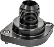 Billet Specialties LS Thermostat Housing with AN Male Nipple