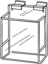 Acrylic Brochure Holders for Slatwall, 91532