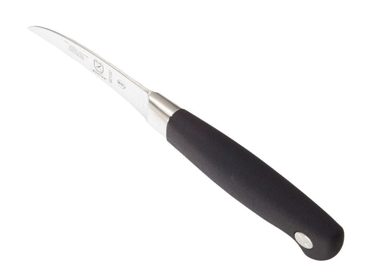 Mercer Culinary 3" / Tourne Knife 3-inch / Black Utility Knives