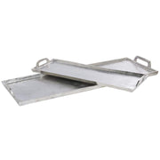 Chrome Shelf dividers 16 x by Retail Resource – Wire, Chrome, Model 289-WD316