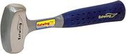 Estwing Marshalltown B32LB 2-Pound Mash Hamillimeterer-Single piece Forged Steel with Nylon-Vinyl Cushion Grip 11567