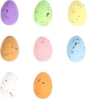 6 Ft Garland for Stairs Decoration Pendant Decoration Decoration Easter (100 Easter Bag) Pieces/Easter Home Simulated Easter Home Decor Clear Stretchy String for Bracelets 3ft