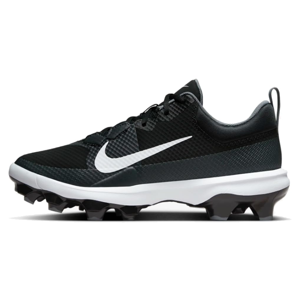 Force Trout 9 Pro MCS Baseball Cleats ( by Nike – Black, Model FB2908-001