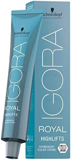Schwarzkopf Professional Igora Royal Highlifts -Option 12-46 Special Blonde Beige Chocolate