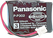 Panasonic P-P302 Original Replacement Power Packs