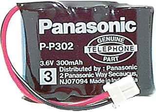 Panasonic P-P302 Original Replacement Power Packs