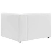 Modway White / Right-Arm Chair / 1 Sofas & Couches